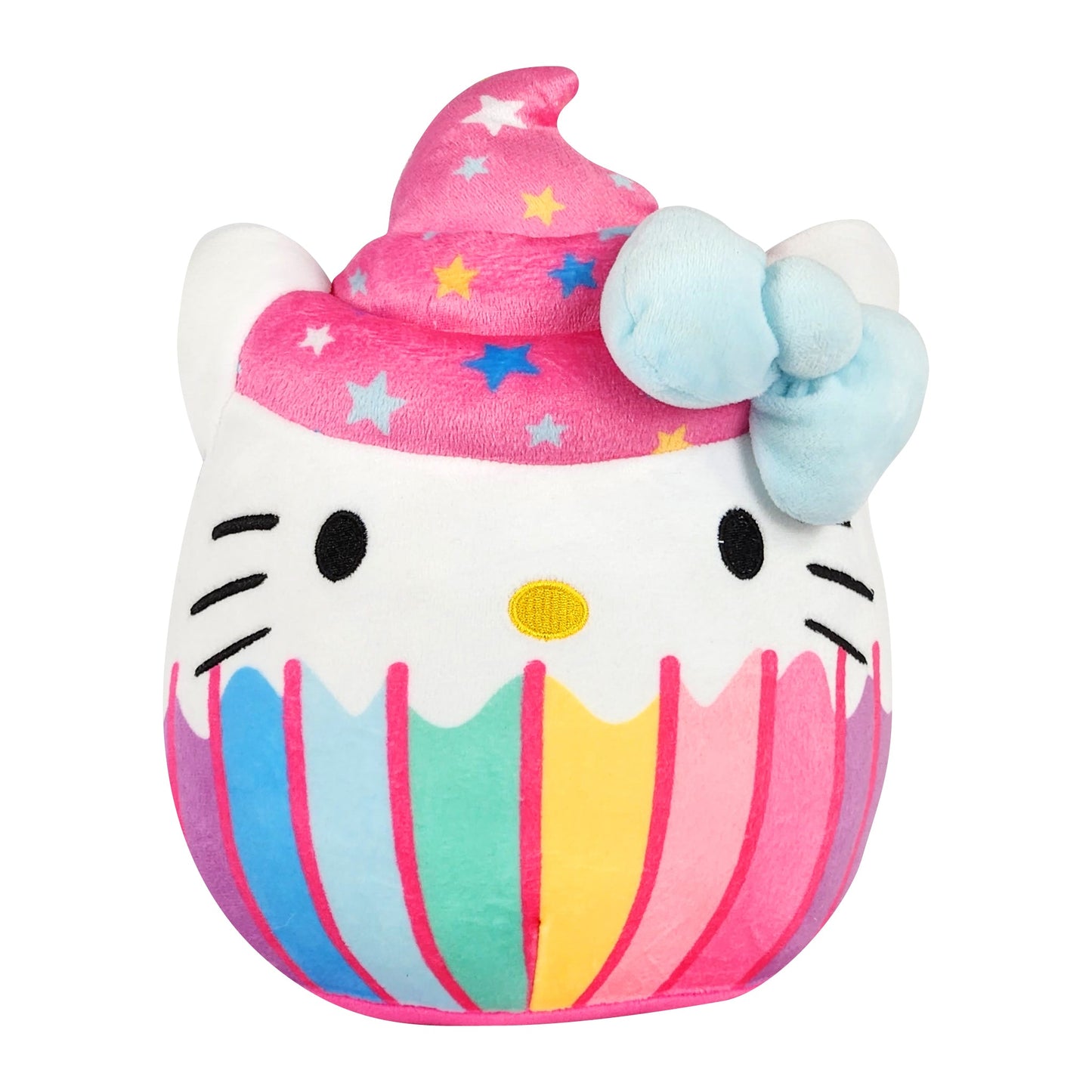 Hello Kitty Plush Toy - Cupcake