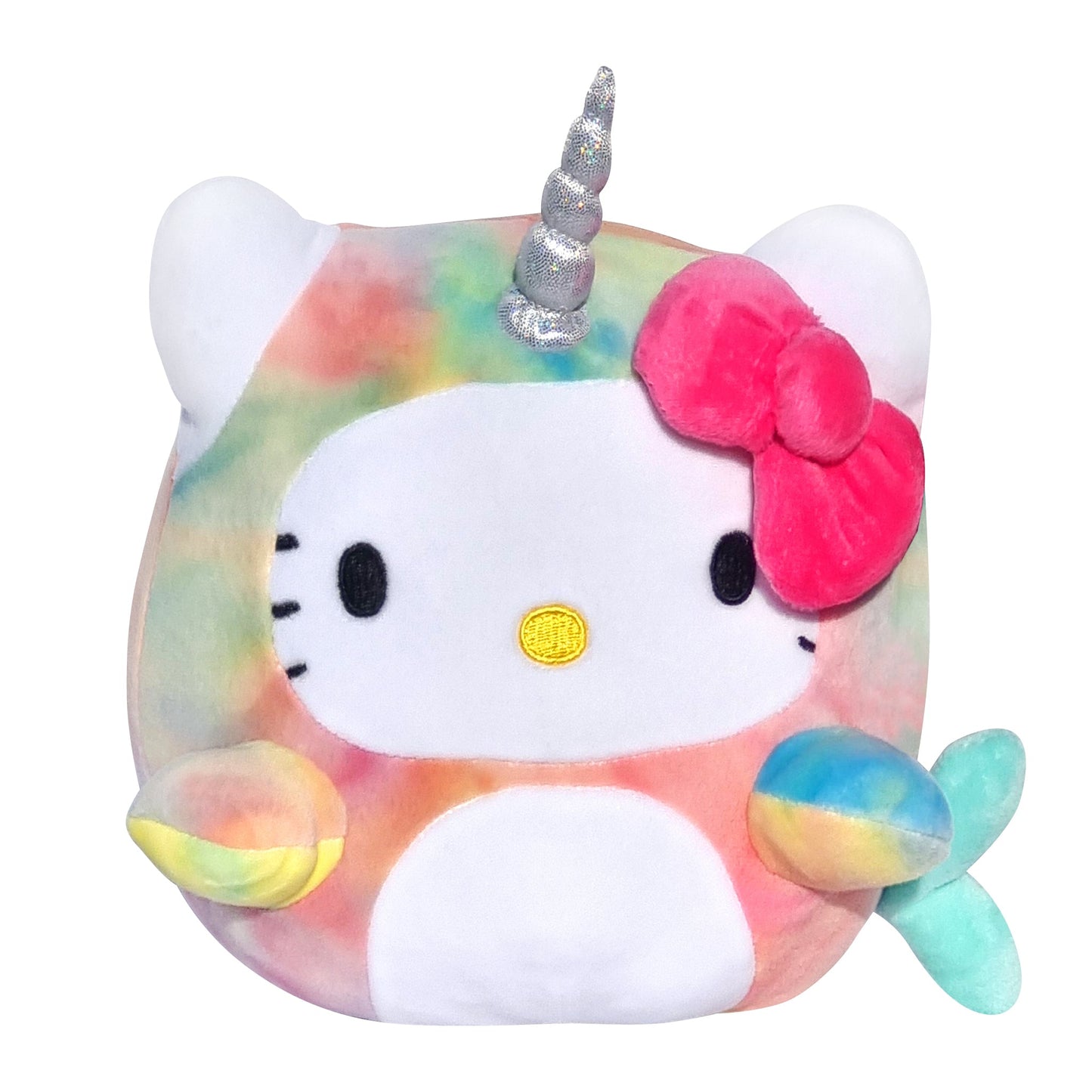 Hello Kitty Plush Toy - Narwhal