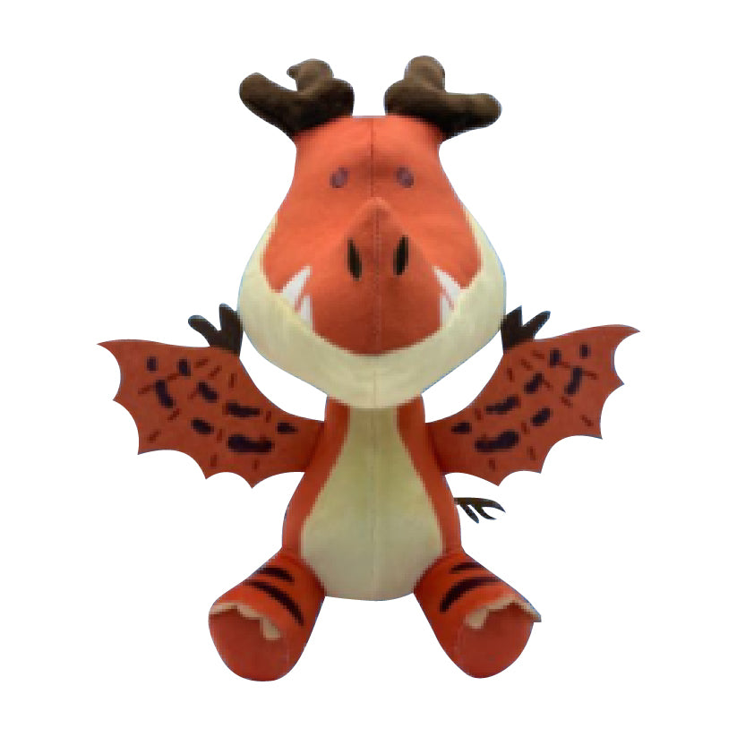 How To Train Your Dragon Plush Toy - Hookfang