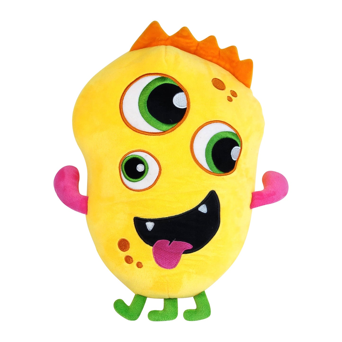 Moodsters Plush Toy - Silly