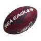 Steeden NRL Small - Sea Eagles Supporter Football