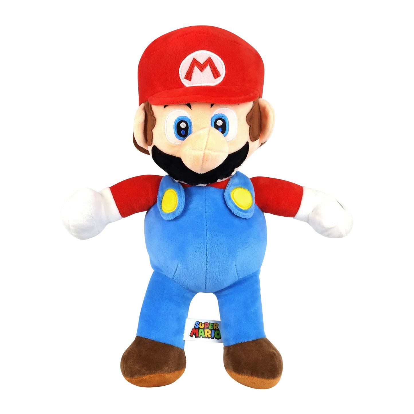 Super Mario Plush Toy - Mario