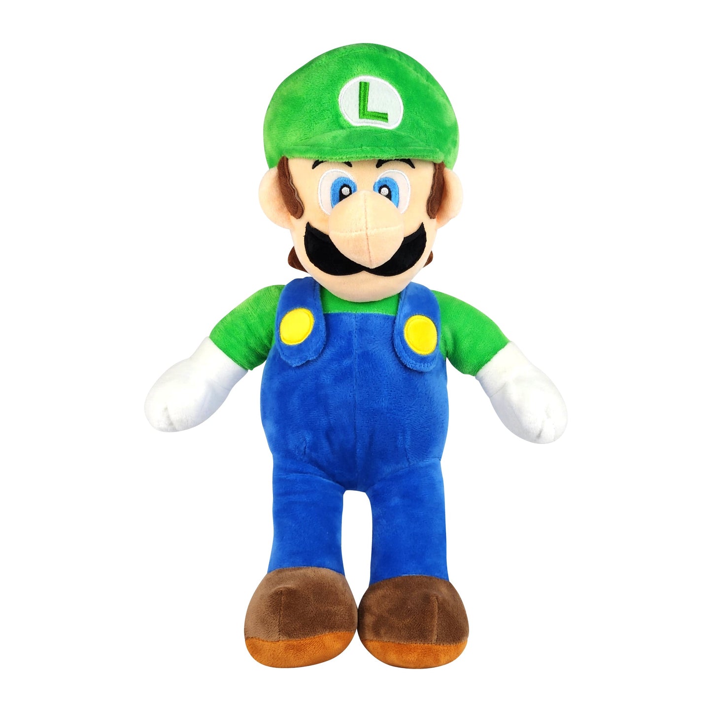 Super Mario Plush Toy - Luigi