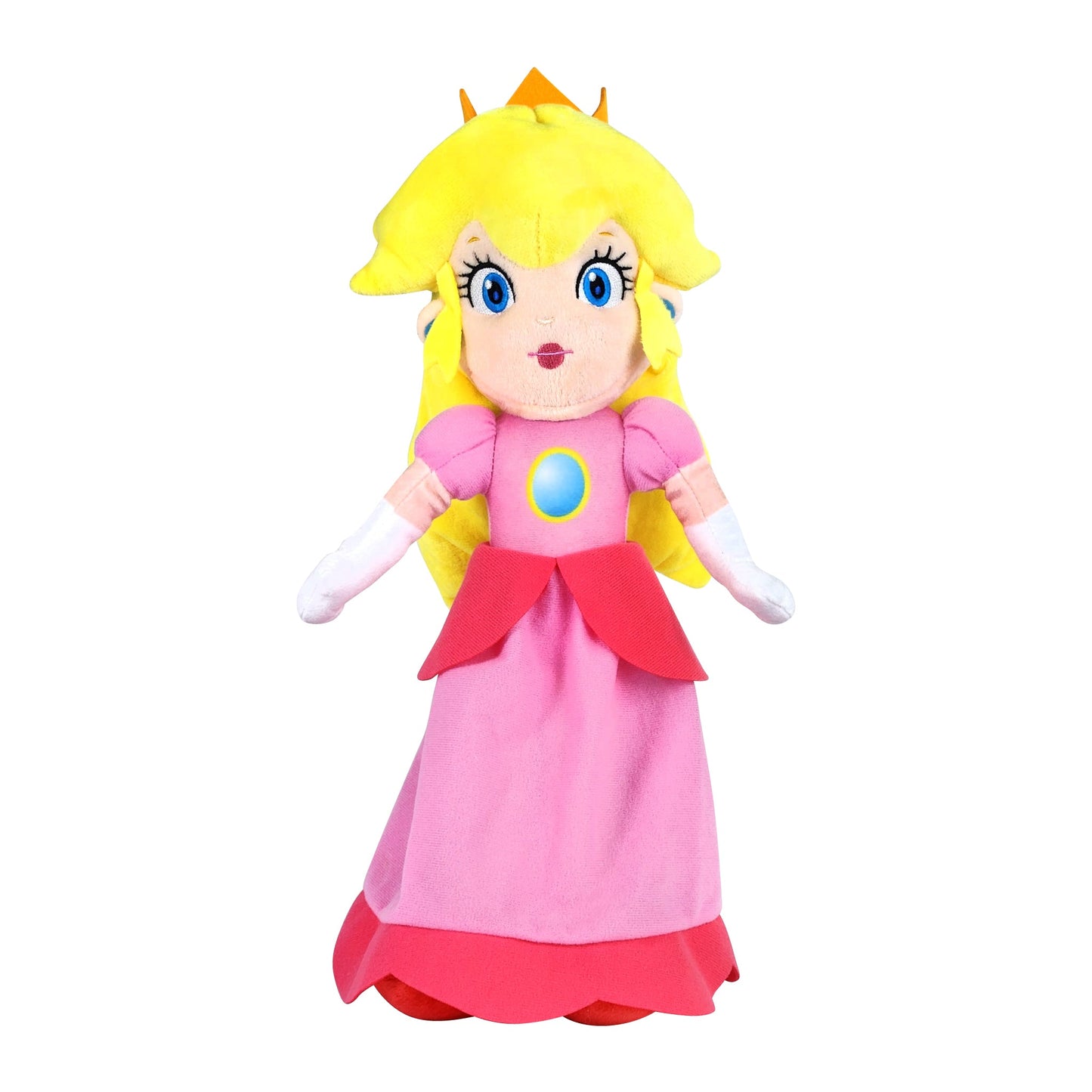 Super Mario Plush Toy - Princess Peach