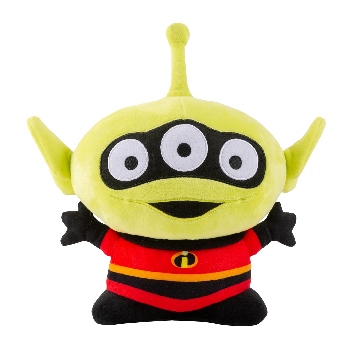 Toy Story Alien Plush Toy - Incredibles