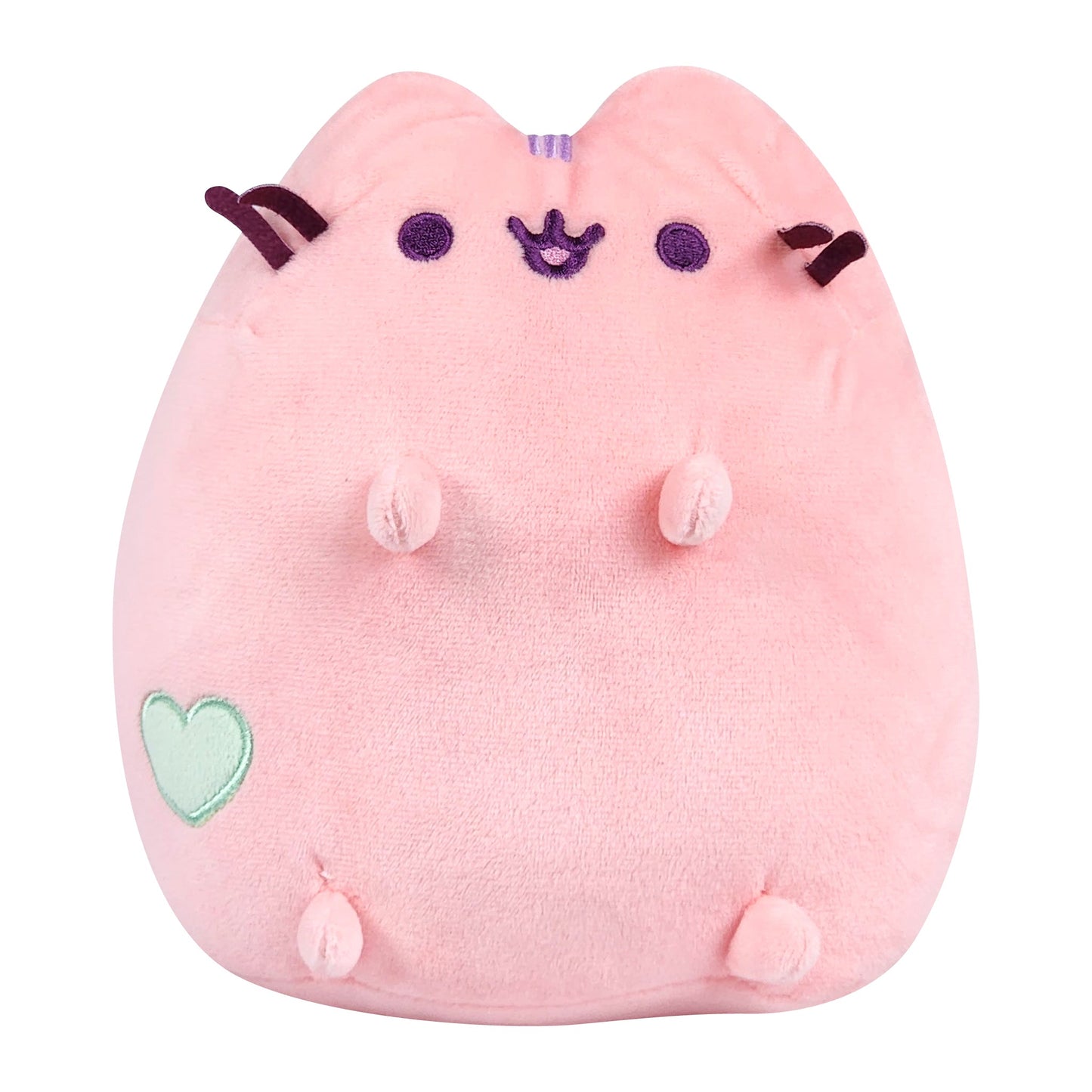 Pusheen Plush Toy - Pastel Peach