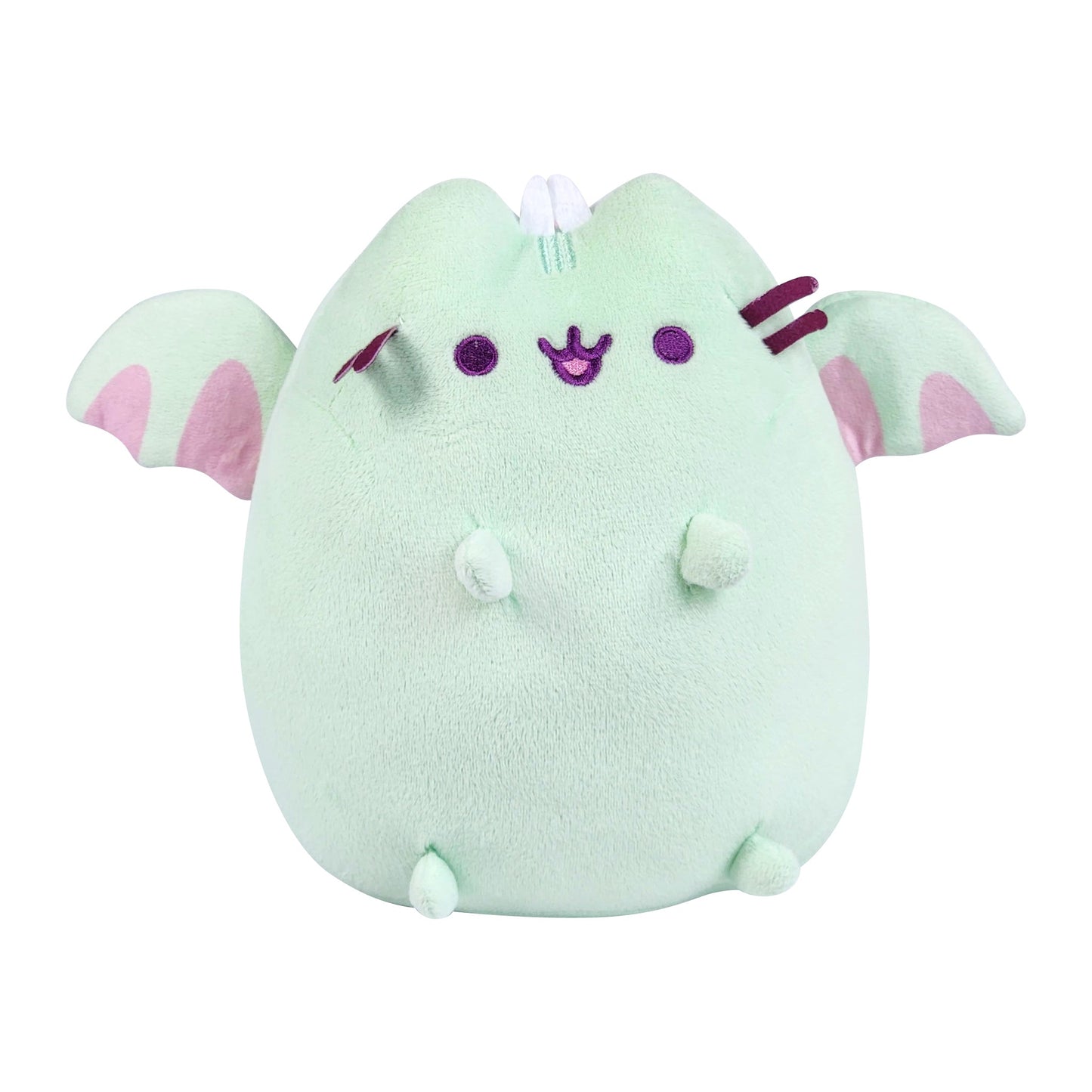 Pusheen Plush Toy - Pastel Green Dragon