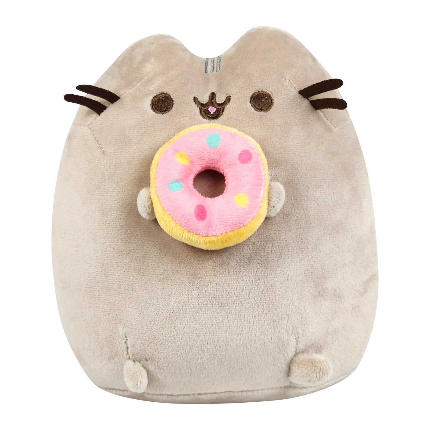 Pusheen Plush Toy - Donut