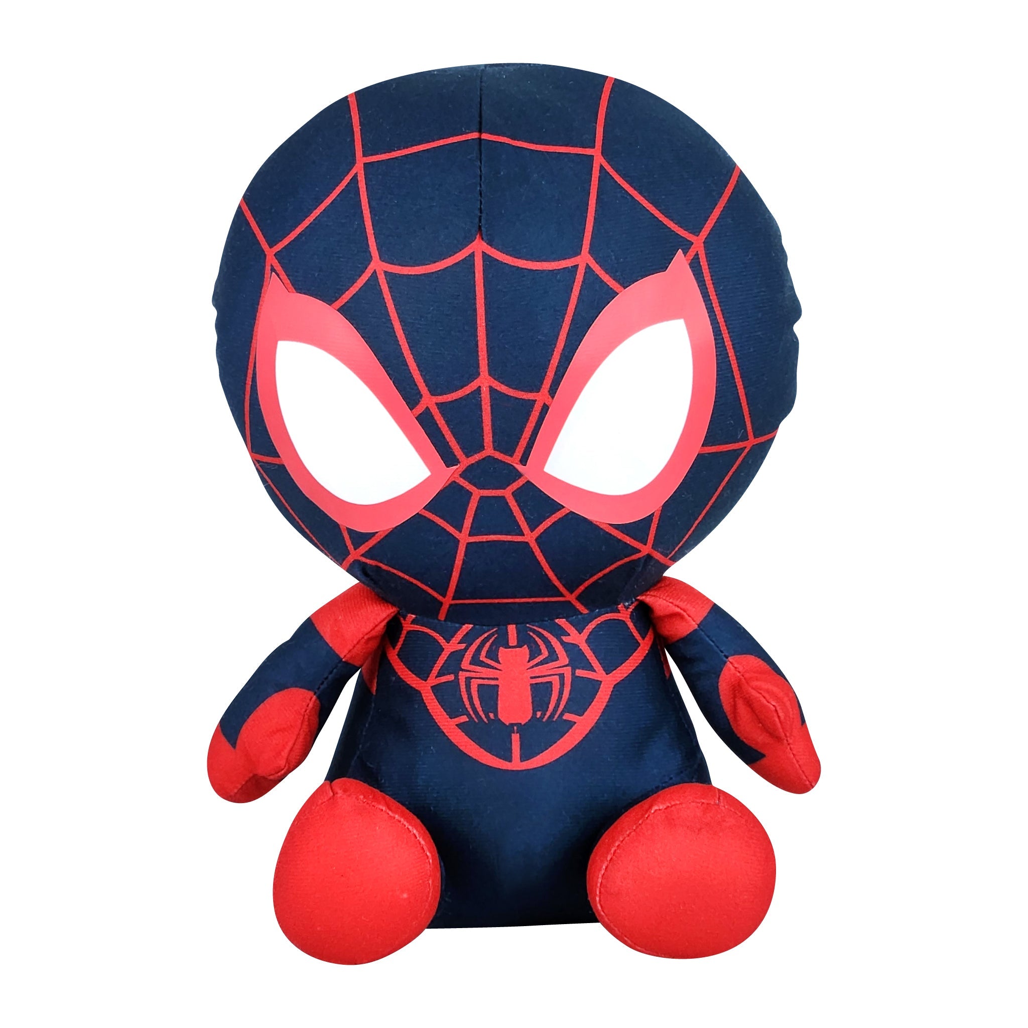 Miles Morales Peluche Spiderman Spider-Man Figura De Peluche