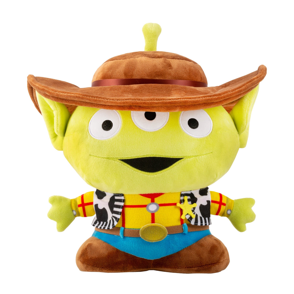 Toy Story Alien Plush Toys