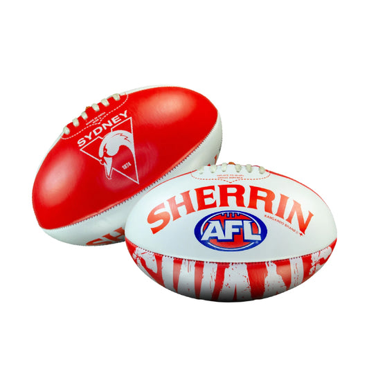 AFL Supporter Football Large - Sydney Swans