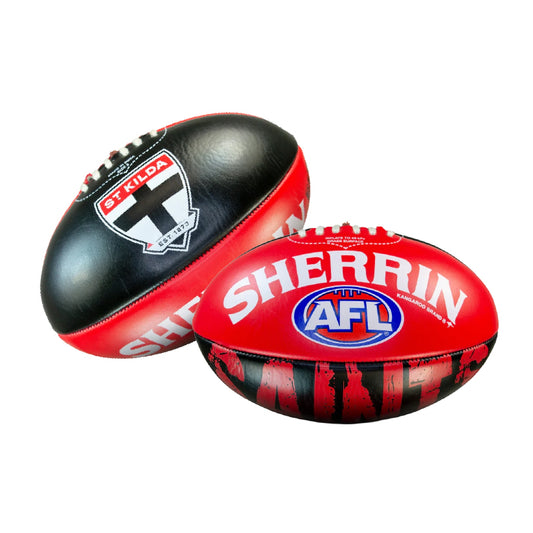 AFL Supporter Football Large - St Kilda