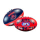 AFL Supporter Football Large - Melbourne Demons