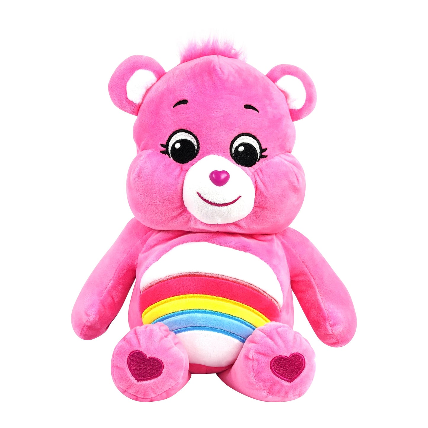 Care Bears Plush Toy - Cheer Bear