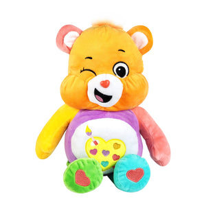 Care Bears Plush Toy - Work of Heart Bear