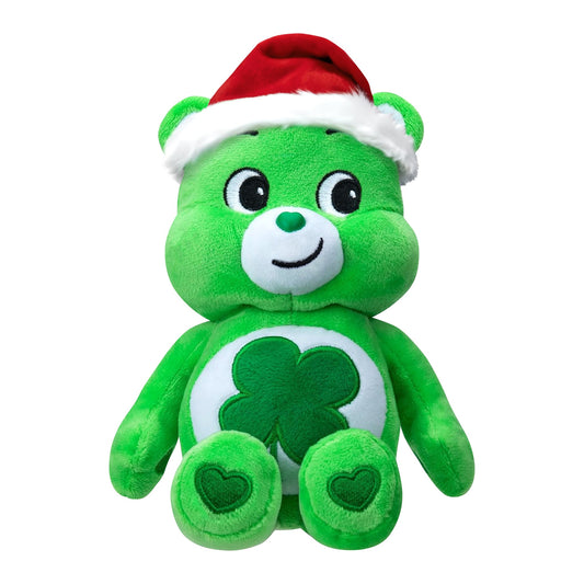 Care Bears Plush Toy - Christmas Lucky Bear
