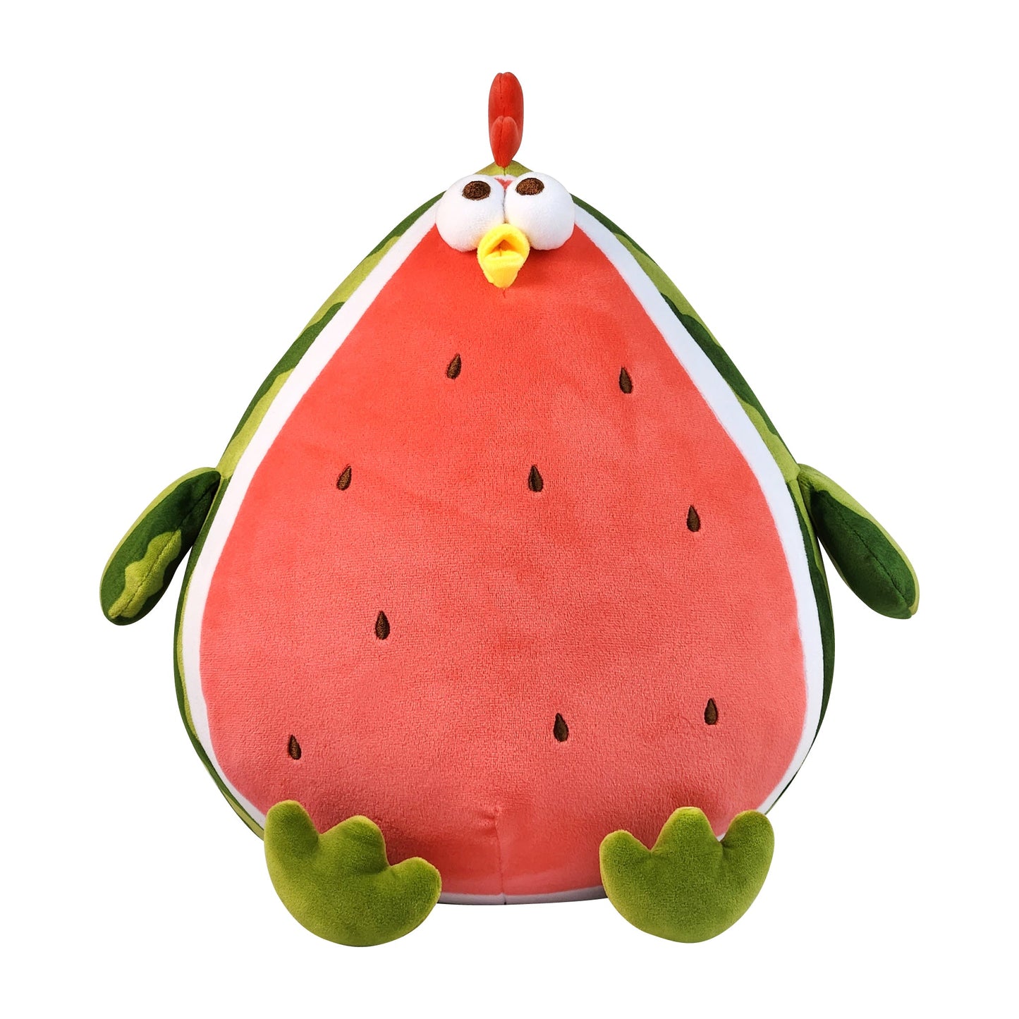 Chickie Plush Toy - Watermelon