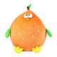 Chickie Plush Toy - Orange