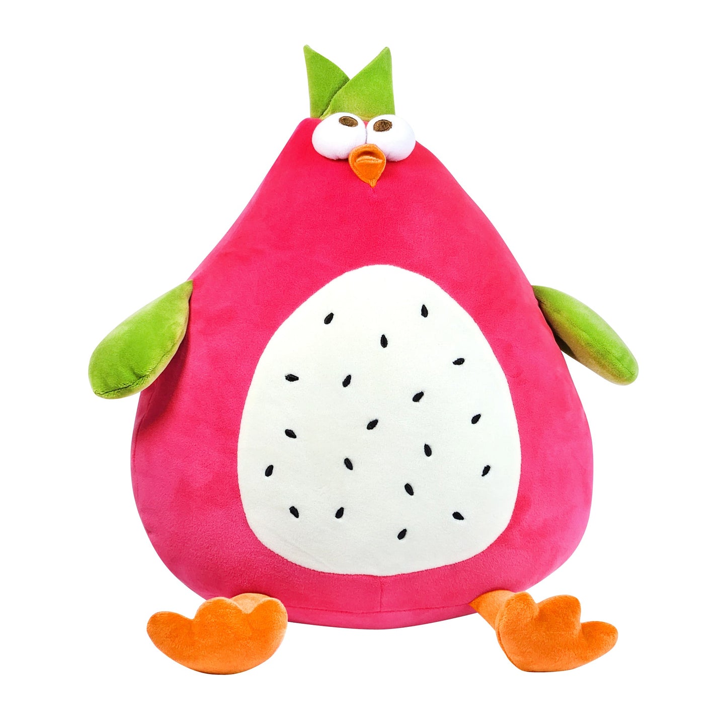 Chickie Plush Toy - Dragon Fruit