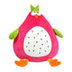 Chickie Plush Toy - Dragon Fruit