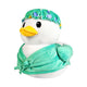 Ducky Plush Toy - Head Cap
