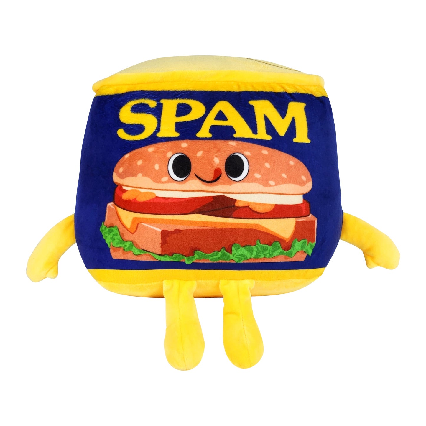 Food Plush Pals - Spam