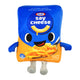 Food Plush Pals - Say Cheese