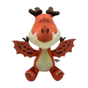 How To Train Your Dragon Plush Toy - Hookfang