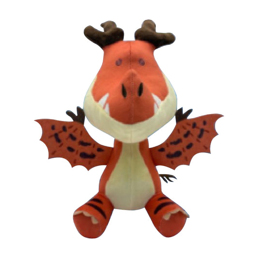How To Train Your Dragon Plush Toy - Hookfang