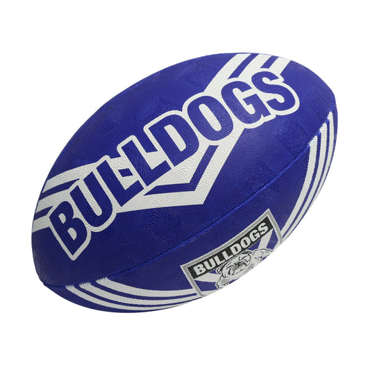 Steeden NRL Small - Bulldogs Supporter Football