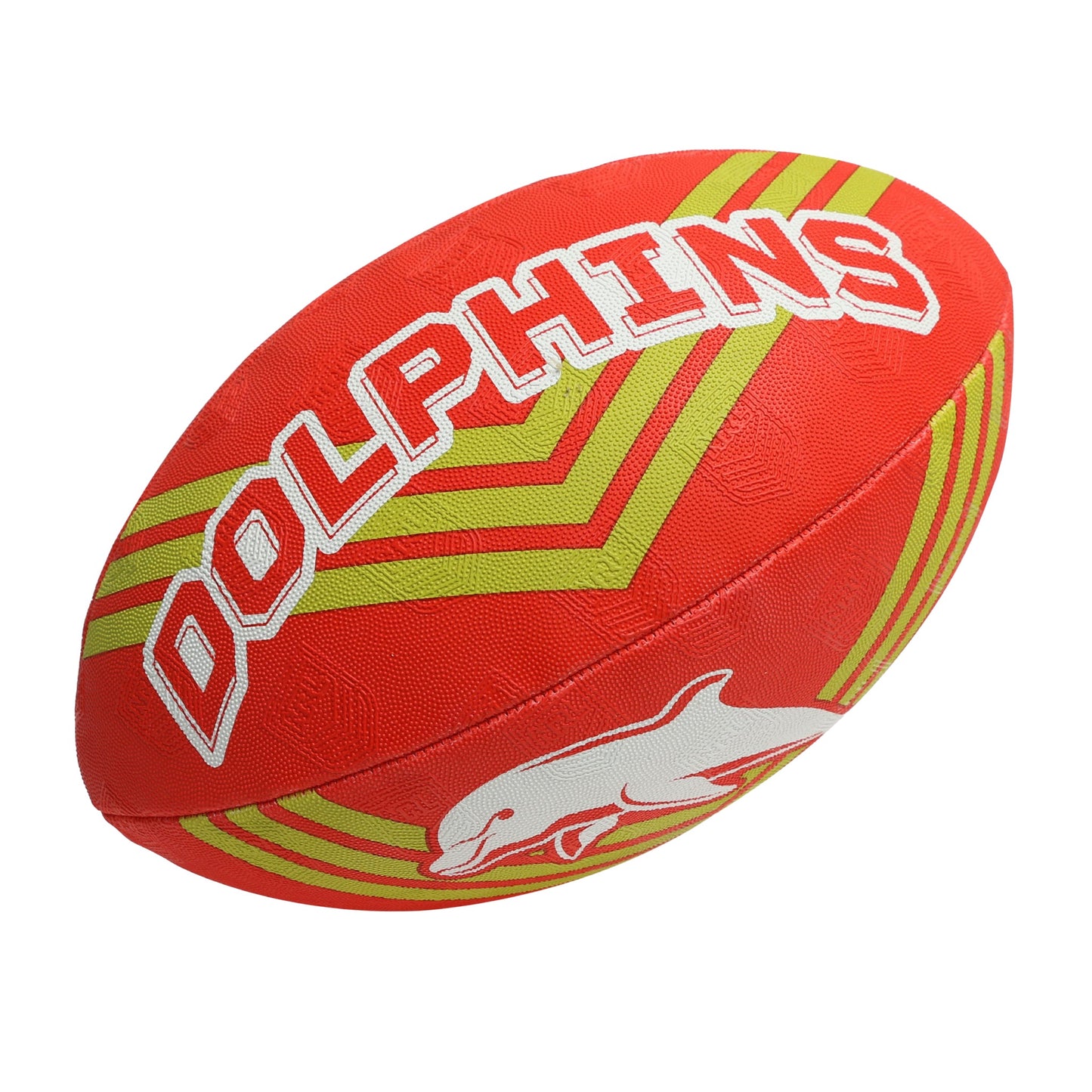 Steeden NRL Small - Dolphins Supporter Football
