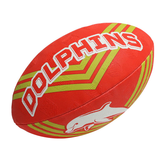 Steeden NRL Small - Dolphins Supporter Football