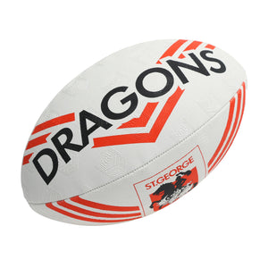 Steeden NRL Small - Dragons Supporter Football