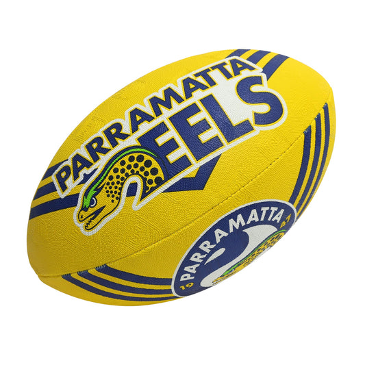 Steeden NRL Small - Eels Supporter Football