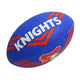 Steeden NRL Small - Knights Supporter Football