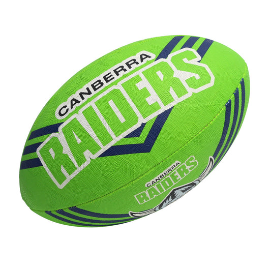 Steeden NRL Small - Raiders Supporter Football