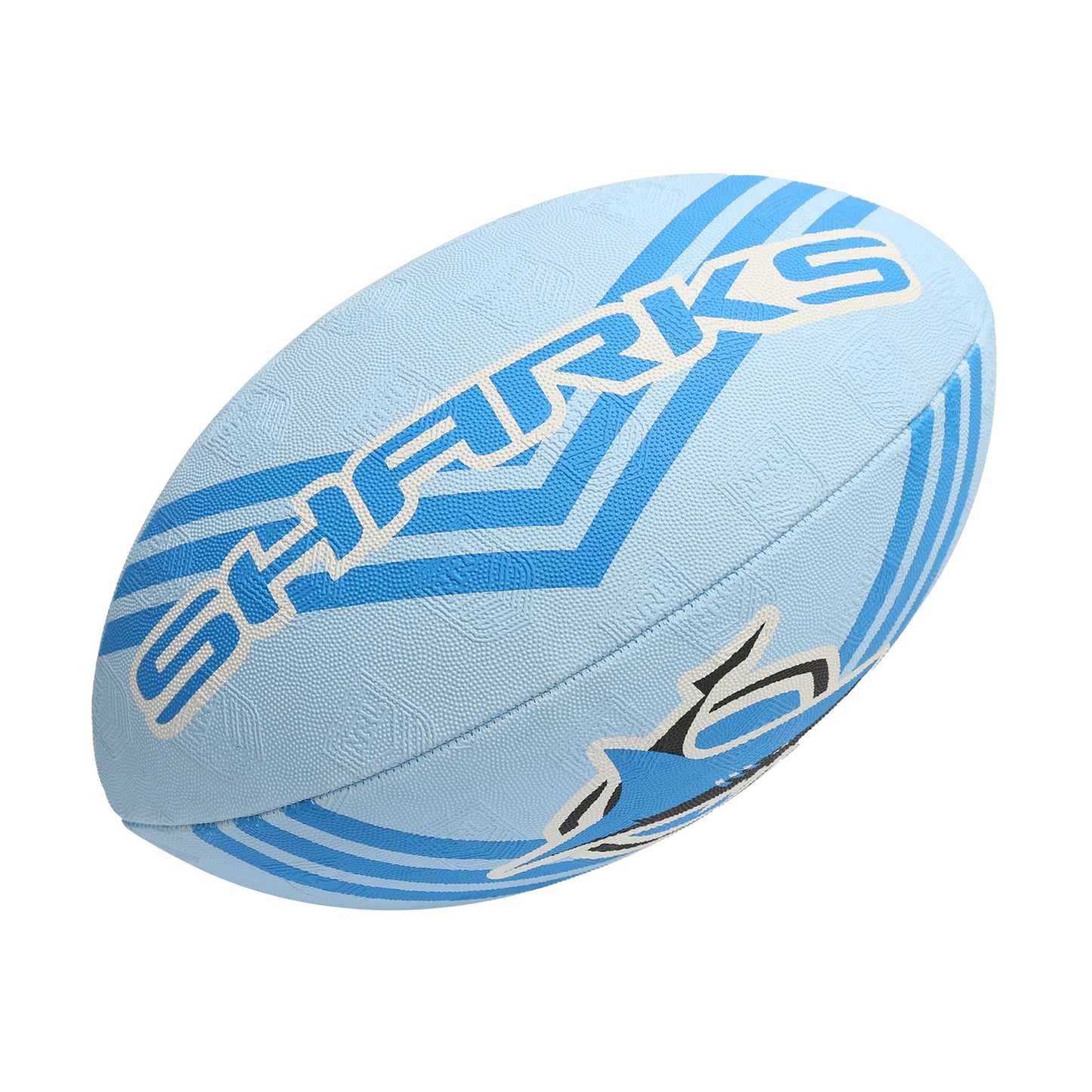 Steeden NRL Small - Sharks Supporter Football