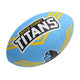 Steeden NRL Small - Titans Supporter Football