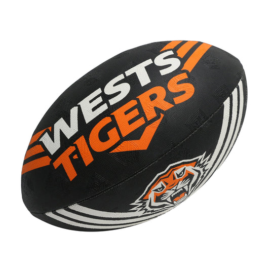 Steeden NRL Small - Tigers Supporter Football