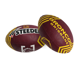 Steeden NRL Large - Broncos Supporter Football