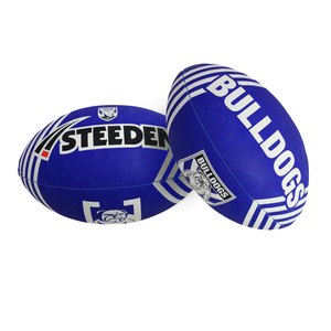 Steeden NRL Large - Bulldogs Supporter Football