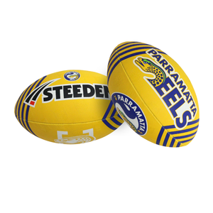Steeden NRL Large - Eels Supporter Football