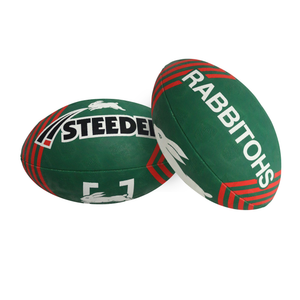 Steeden NRL Large - Rabbitohs Supporter Football
