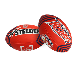 Steeden NRL Large - Roosters Supporter Football
