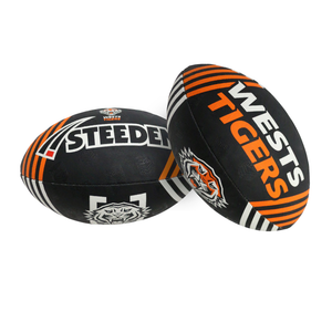 Steeden NRL Large - Tigers Supporter Football