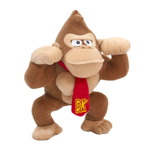 Super Mario Plush Toy - Donkey Kong