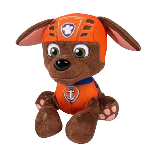 Paw Patrol Plush Toy - Zuma
