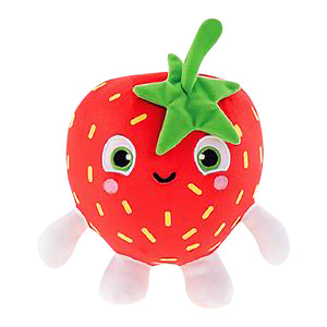 Pinata Smashlings Plush Toy - Berry Boo