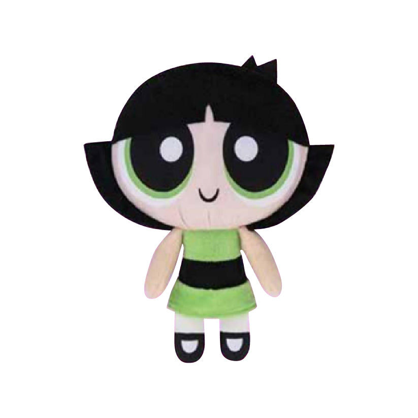 Power Puff Girls Plush Toy - Buttercup