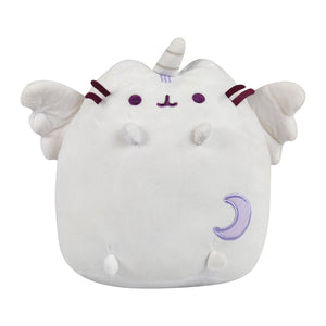 Pusheen Plush Toy - White Pegasus
